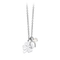 Collana 2Jewels Donna Preppy in Acciaio 251426 - 251426
